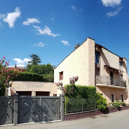 Casa vacanze La Maison Rose Cir 0244