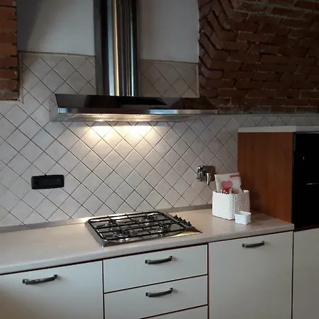 La Maison Rose Cir 0244 Vakantiehuis Aosta