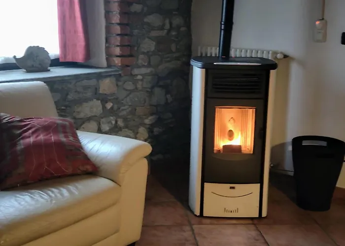 Feriehus La Maison Rose Cir 0244 Aosta